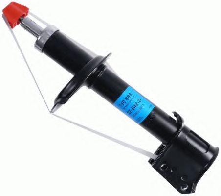 SACHS 110 889 Shock Absorber